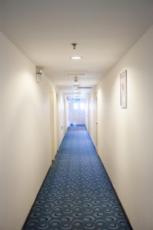 7Days Inn Xi'An Northwest University North Gate Kamer foto