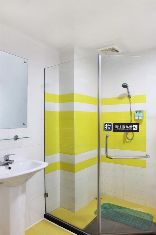 7Days Inn Xi'An Northwest University North Gate Kamer foto