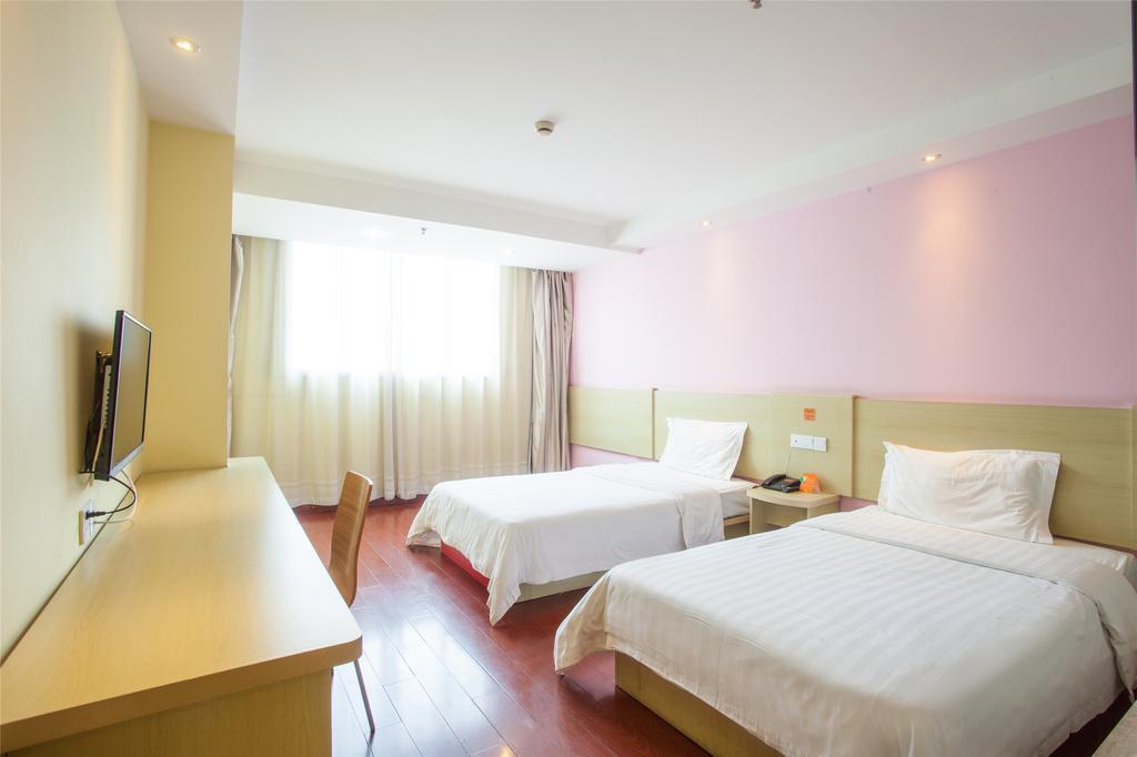 7Days Inn Xi'An Northwest University North Gate Kamer foto