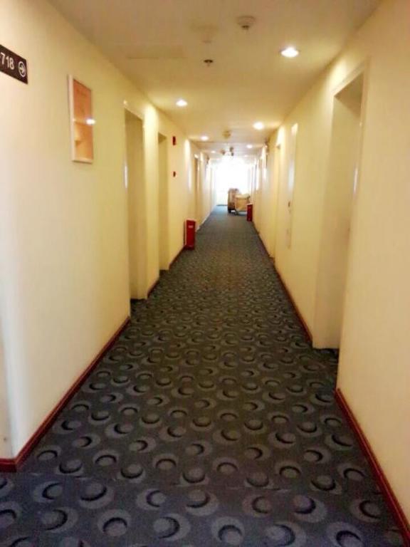 7Days Inn Xi'An Northwest University North Gate Kamer foto
