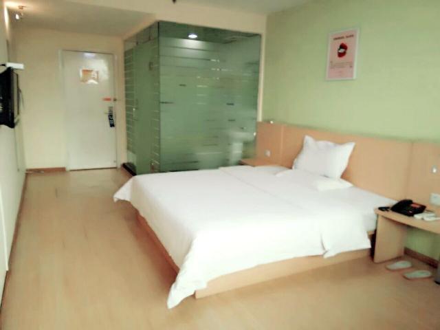 7Days Inn Xi'An Northwest University North Gate Kamer foto